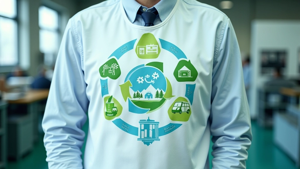 Kreislaufwirtschaft Materialfluss