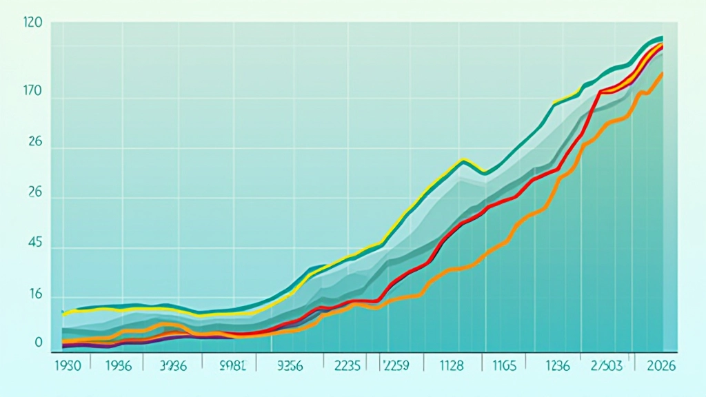 Grafik zeigt Emissionstrends Deutschland 1990 bis 2026 mit Liniendiagramm und verschiedenen Sektoren